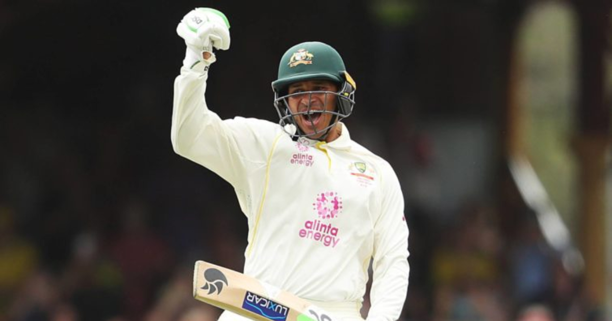 Ashes: Test match cricket at its best, couldn't ask for more, says Usman Khawaja